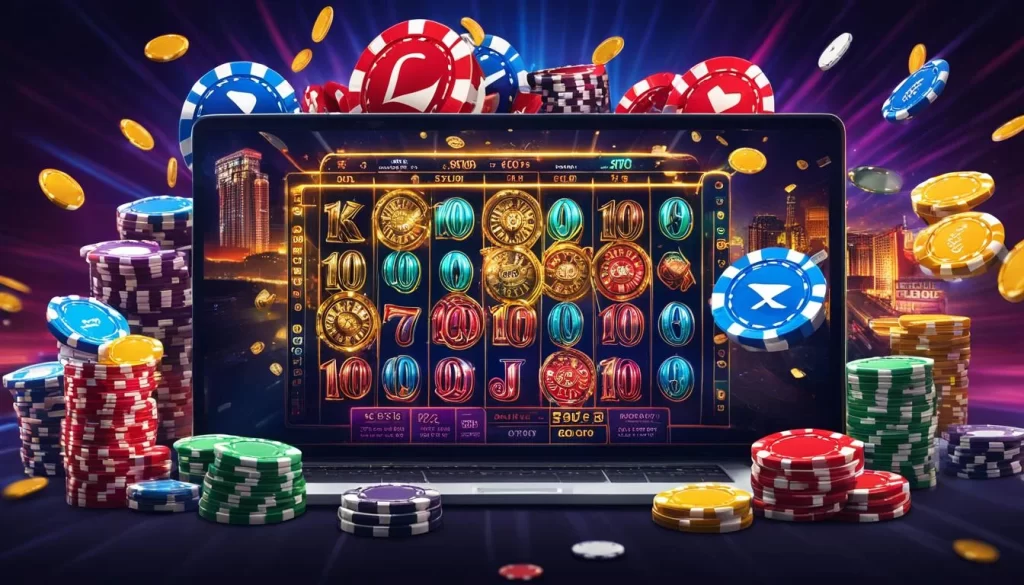 Hình ảnh khuyến mãi và ưu đãi game nổ hũ