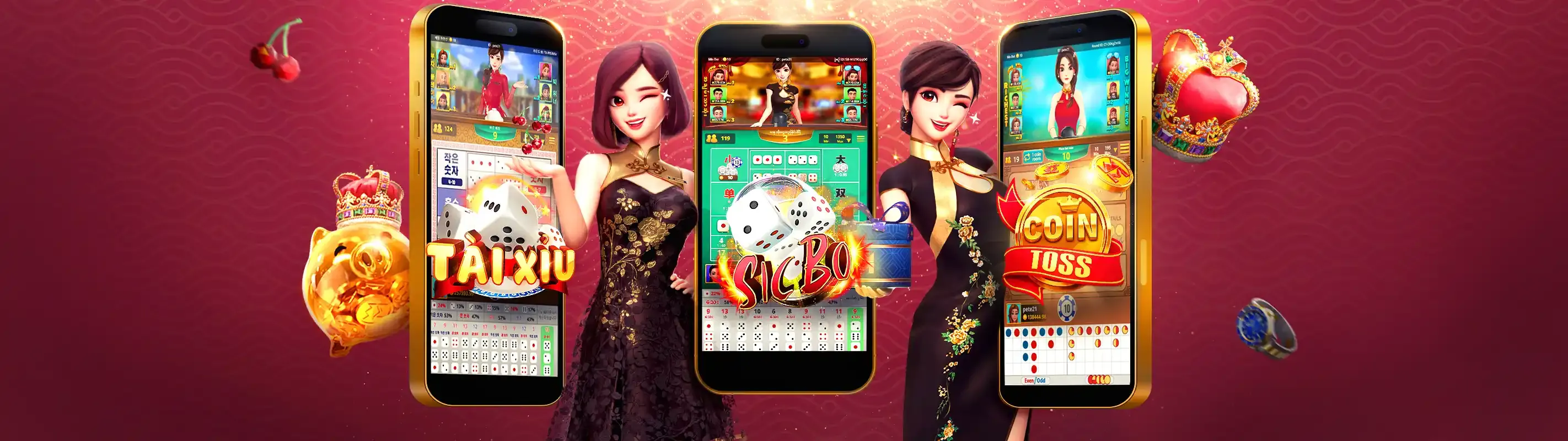 Logo Nhà Phát Triển Game