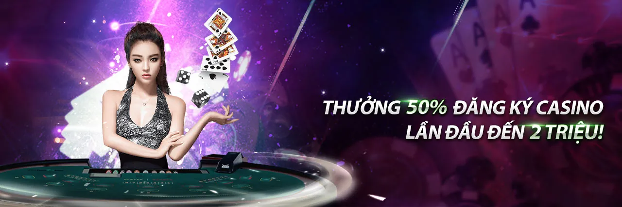 Hình ảnh chính sòng bạc trực tuyến với các game nổ hũ