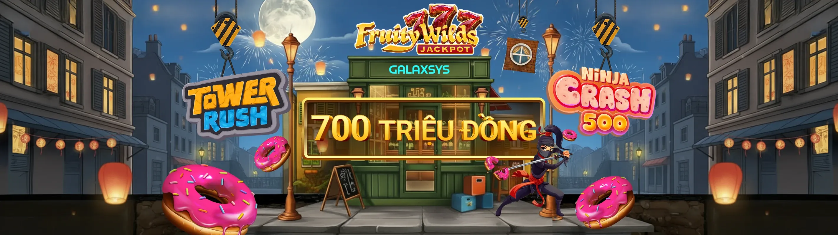 Nền tảng chơi game trực tuyến an toàn và đáng tin cậy