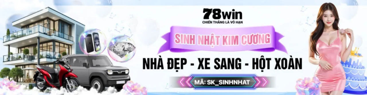 Thưởng Sinh Nhật Đặc Biệt