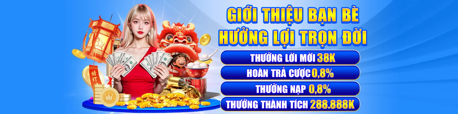 Tổng quan khuyến mãi game nổ hũ