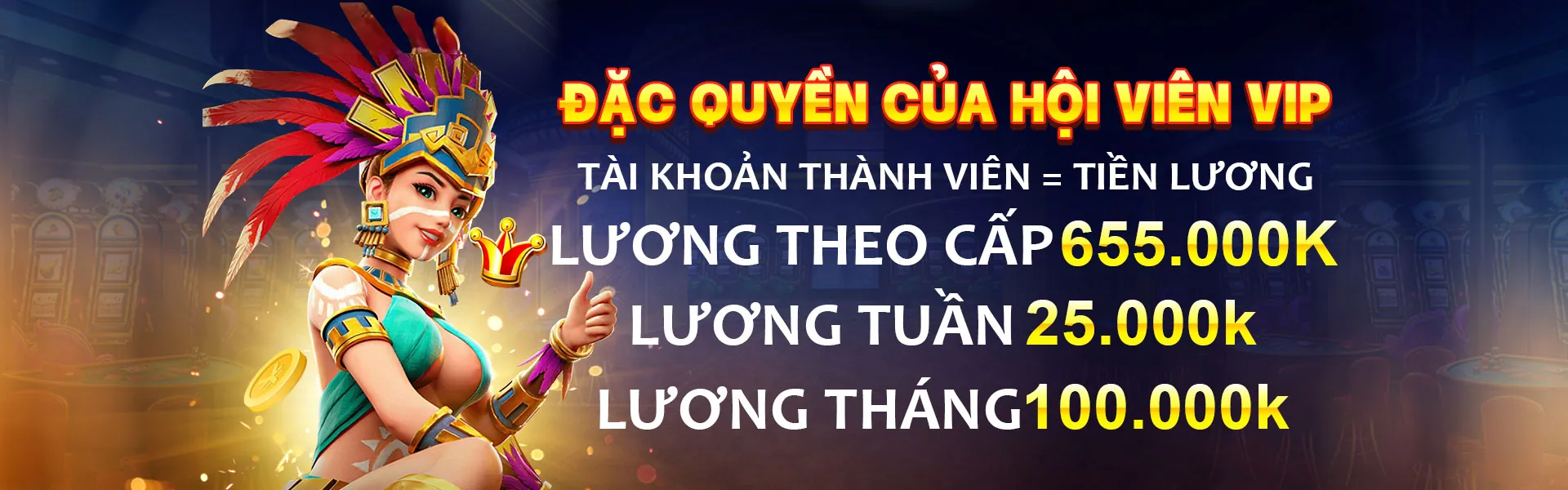 Hoàn Trả Cao Hơn